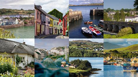 The 12 most beautiful villages in Ireland | CN Traveller