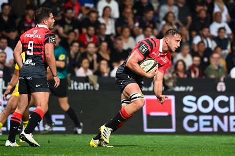 Top 14. Stade Toulousain finds the Stadium… and its executioner of the ...