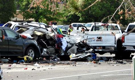 Horrific crash on State St. in Sandy involves 9 vehicles, 1 fatality ...