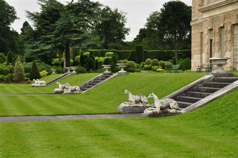 Brodsworth Hall and Gardens (Brodsworth) - Visitor Information & Reviews