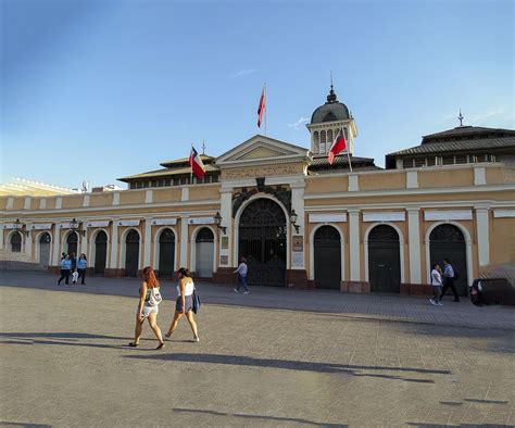 What are the monuments in Santiago - Chile | Say Hueque