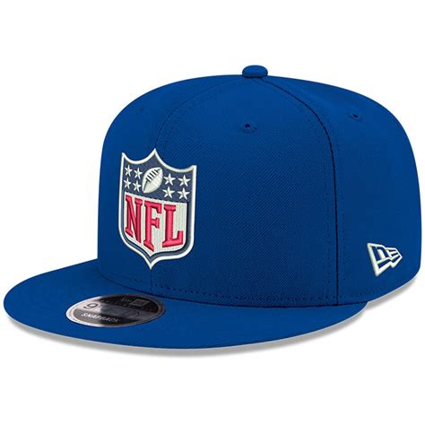 NFL Football: Nfl Shield Logo Hat New Era