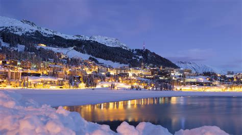 Learn how a wager in St Moritz sparked the trend for winter holidays ...