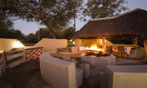 Nyati Safari Lodge, Limpopo - South Africa