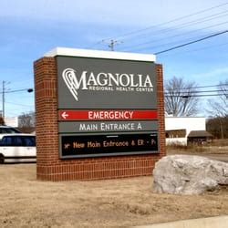 MAGNOLIA REGIONAL HEALTH CENTER - 22 Photos - 611 Alcorn Dr, Corinth ...