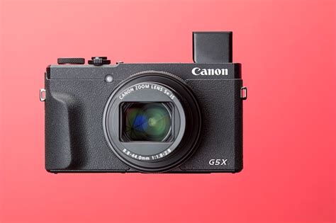 Canon PowerShot G5 X Mark II review: Digital Photography Review