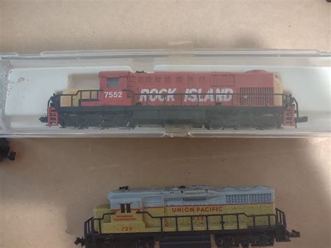 DCC in N scale | Model Train Forum