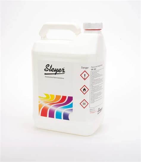 5 Litres Heavy Duty Industrial Car Paint Stripper / Remover Gel Fast ...