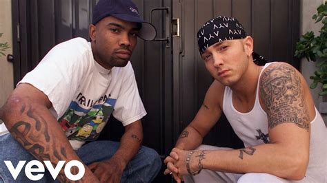 Eminem And Proof