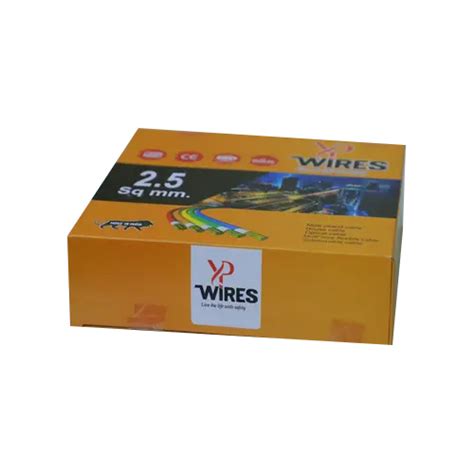 Domestic Single Core Wire - Color: As Per Availability at Best Price in ...