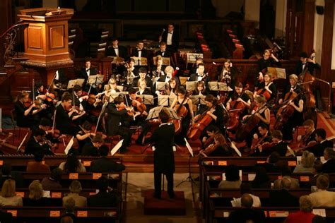 University of London Symphony Orchestra concert - The Chairman Dances ...