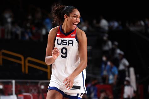 Meet Team USA Women’s Basketball Player A’ja Wilson | NBC Insider