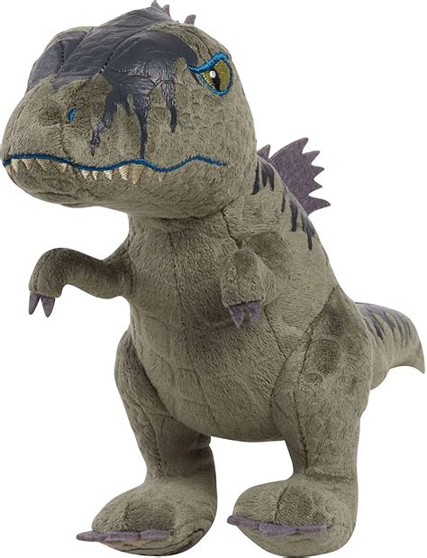 Jurassic World Dominion Giganotosaurus 7 Plush Just Play - ToyWiz