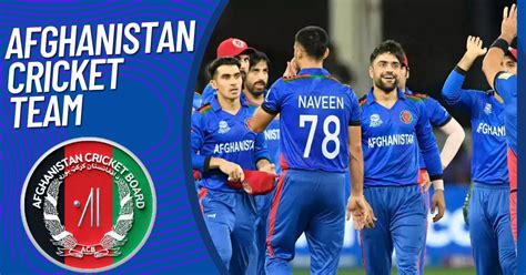 Afghanistan Cricket Team Players List | Afghanistan National Cricket ...