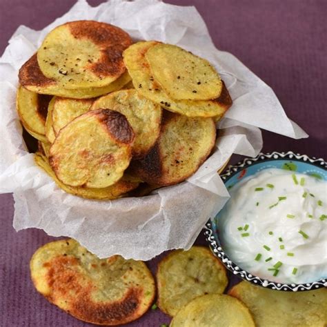 Ten Recipes for Homemade Crisps That Are Healthier Than Store Brought - Top 10 Food and Drinks ...