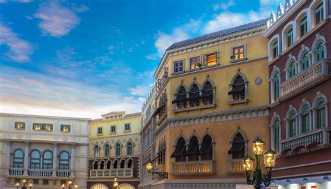 8 Reasons to Visit the Venetian Macao