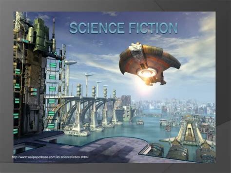 PPT - Science Fiction PowerPoint Presentation, free download - ID:1860650