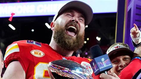 Chiefs players earned a hefty paycheck for wild Super Bowl victory over 49ers in Las Vegas ...