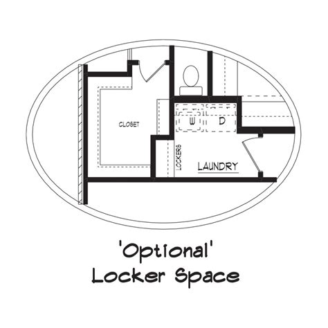 Lowry Floor Plan | Regency Homebuilders