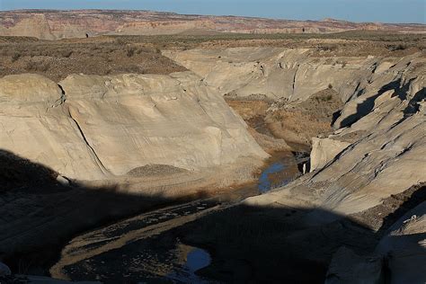 The Colorado River Basin Is Drying Up