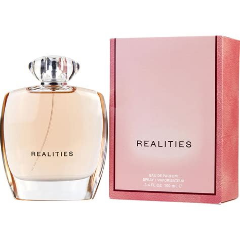 Realities (New) Eau De Parfum for Women by Liz Claiborne | FragranceNet ...