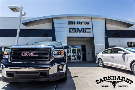 Earnhardt Buick GMC Dealer Gallery | Phoenix Mesa AZ