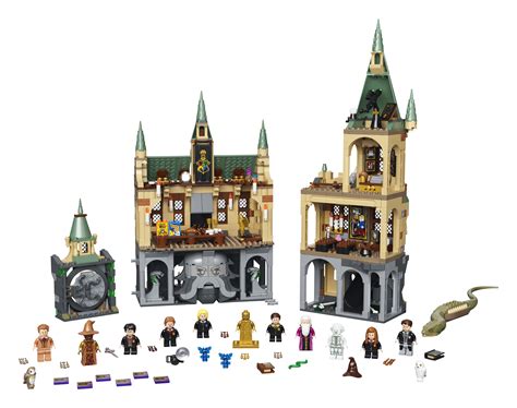 LEGO Harry Potter 20th anniversary assembles 8 new kits - 9to5Toys