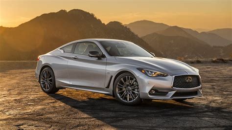 Infiniti Q60 3.0t Sport Gets Priced From $48,300 | Top Speed