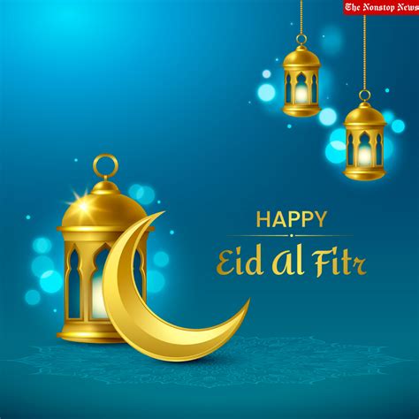 Eid Ul-Fitr 2022 Wishes in Advance: Quotes, Messages, HD Images, Greetings to greet your Loved ...