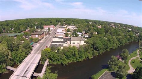 Ypsilanti Michigan: Destination Unknown (First published UAV overflight of Ypsilanti Michigan ...