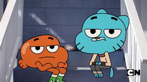 Unfunny Guy Talks About Funny Show: The Amazing World of Gumball Review: The Puppets