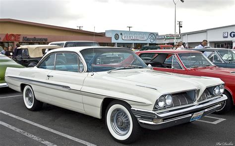 1961 Pontiac Ventura - Information and photos - MOMENTcar