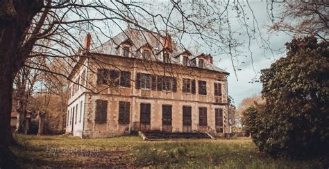 Forgotten castle, Aquitaine, France... by Emporio Efikz Castle House ...