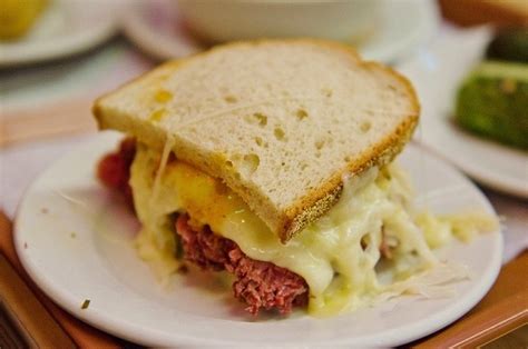 Corned Beef Reuben Sandwich | Food World News