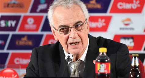 Jorge Fossati aseguró que la Selección Peruana tiene oportunidad de ...