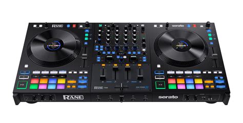 Rane FOUR Serato DJ Pro Advanced 4-Channel Controller | Agiprodj