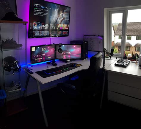 Pc Gaming Room Setup Ideas : This is the place to post your setups, ask ...