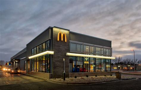 Nor-Son Commercial Construction mcdonalds grand forks exterior design ...