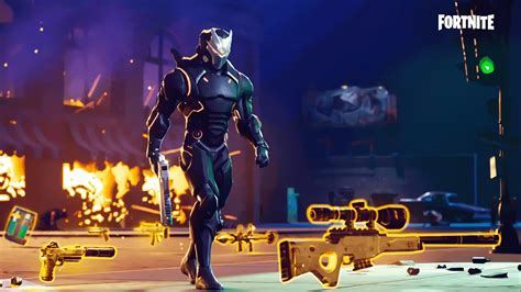 Fortnite Weapons Wallpapers - Wallpaper Cave