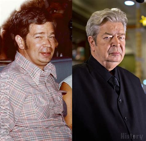 Old photos of Pawn Stars’ Richard “Old Man” Harrison, Chumlee and Rick Harrison – Starcasm