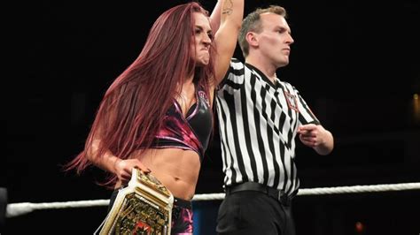 WWE NXT United Kingdom women's championship history