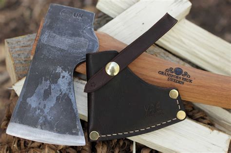 Buy - Axe Sheath Gransfors Bruks Scandinavian Forest Axe