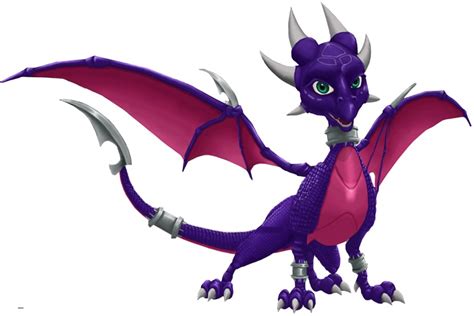 Cynder as she appears in Spyro Dawn of the Dragon | Spyro characters ...