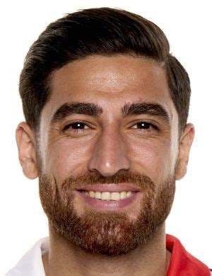 Alireza Jahanbakhsh - Player profile 24/25 | Transfermarkt