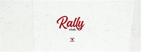 Logo Rally | Sport club on Behance