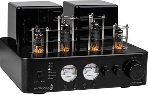 Top 5 Best Stereo Tube Amplifier Under $1000 (Reviews & Guide) - Eric ...