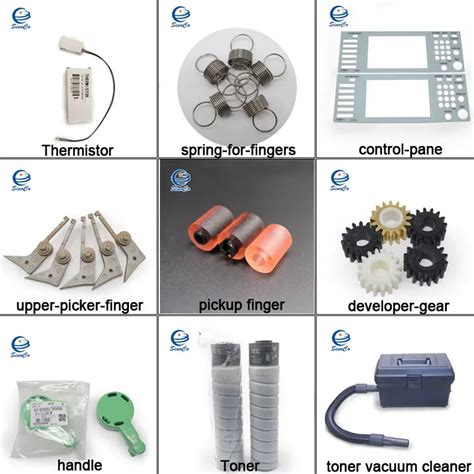 High Quality Copier Spare Parts Supplier For Copier Parts - Buy Copier Spare Parts,Copier ...