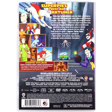 Scooby-Doo! and Krypto, Too! [DVD] - eMAG.ro