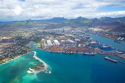 Port Louis (Mauritius) Physical Supply Port | Peninsula