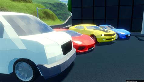 [NEW!] Due to my recent post, I'll post some more cars from our game! : r/roblox